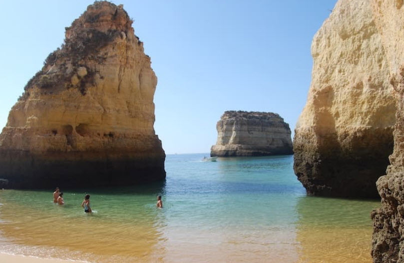 Praia dos Caneiros, Portugal, Portugal